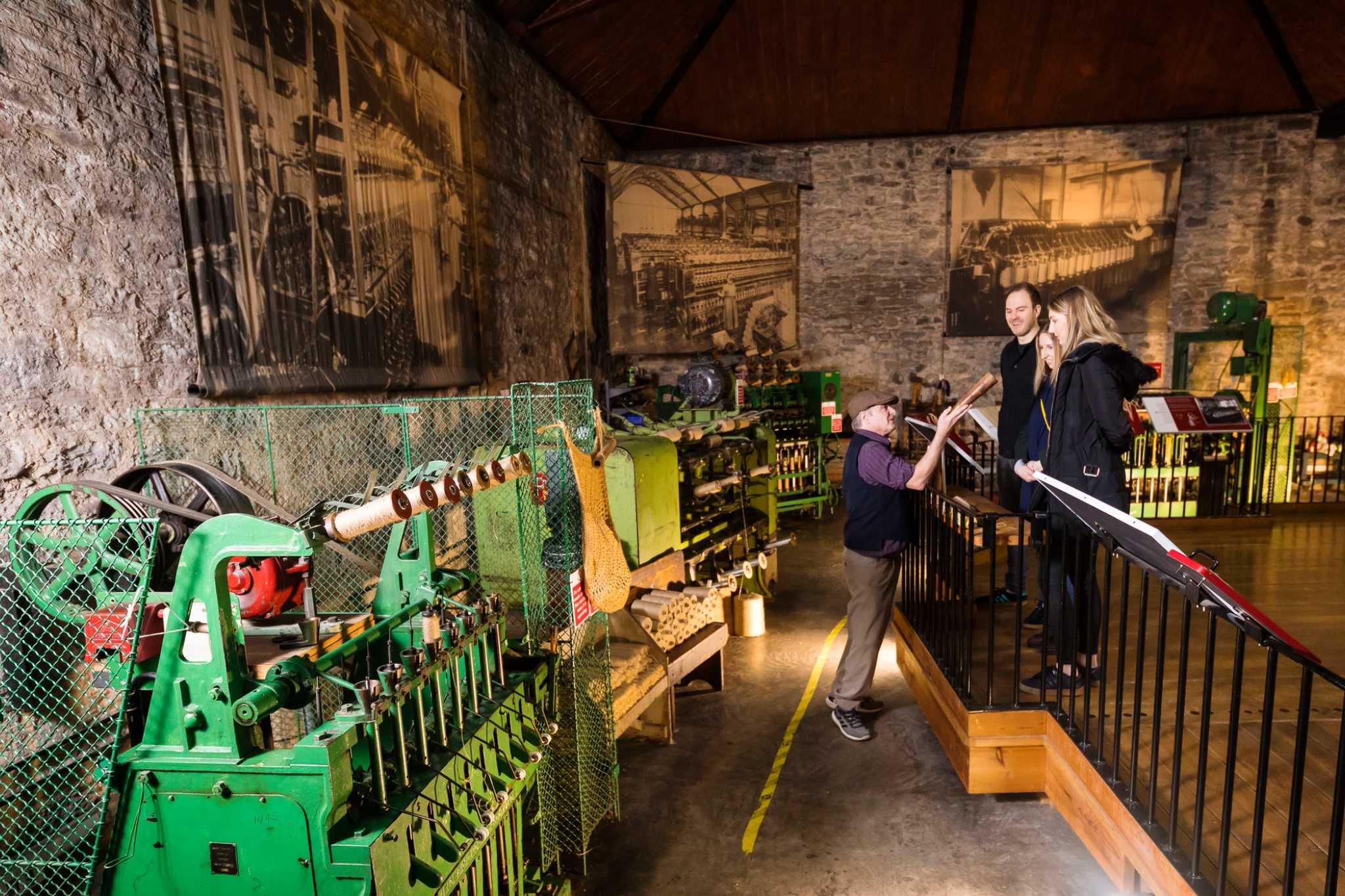 Scottish Crafts, Textiles & Design | VisitScotland