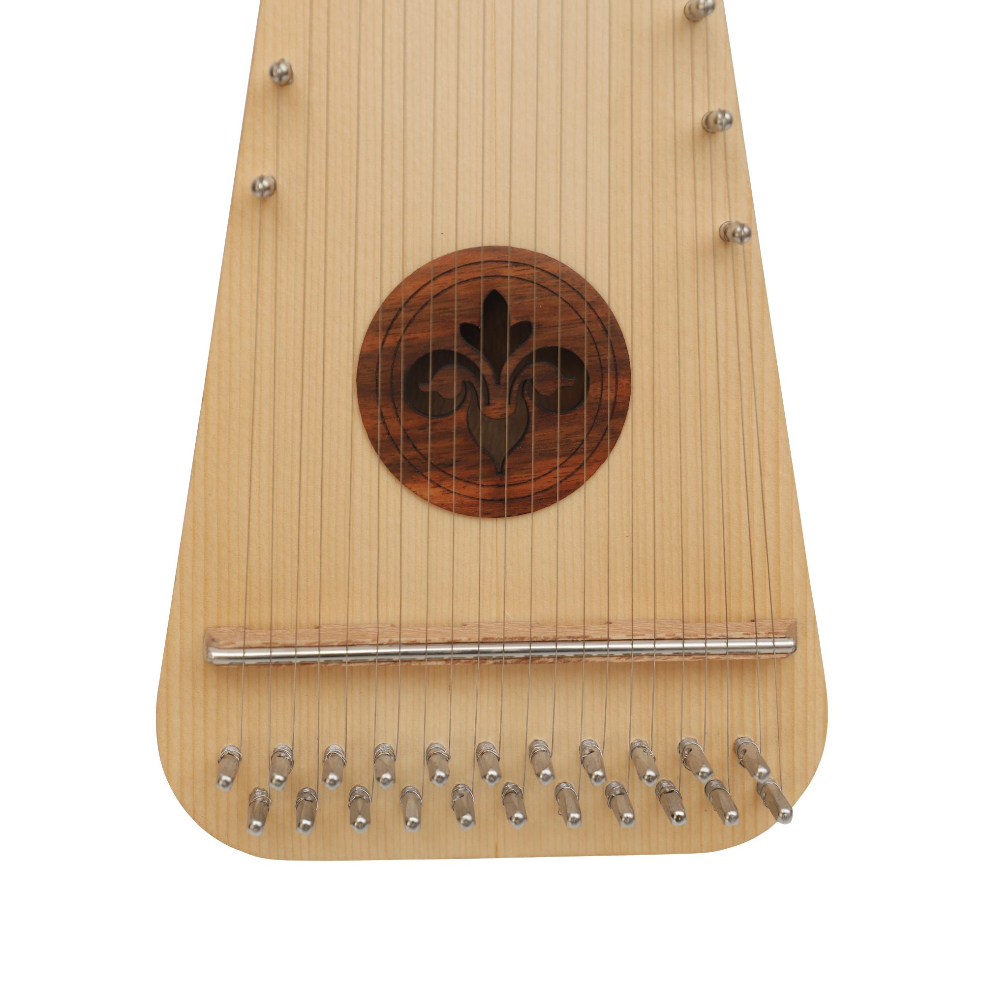 Musical Instruments :: Stringed Instruments :: PSALTERY ...