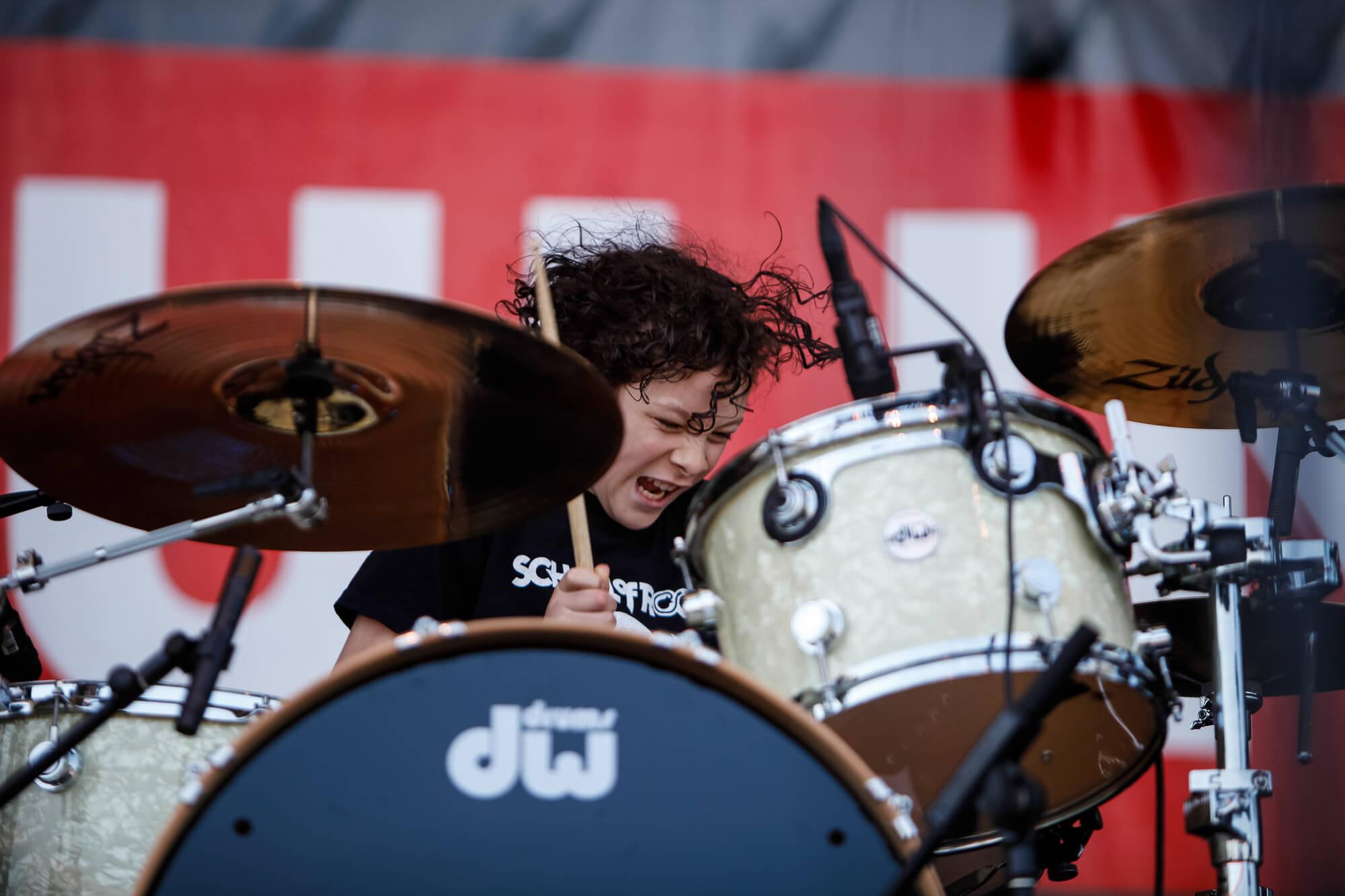 Reading Drum Notation for Beginners | School of Rock