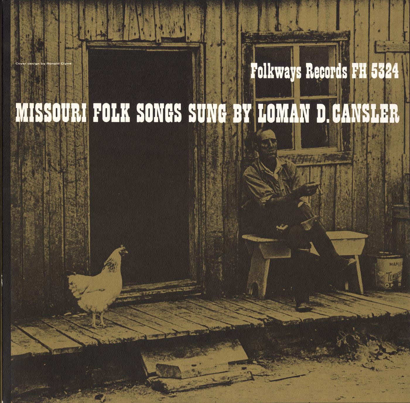 Missouri Folk Songs | Smithsonian Folkways Recordings