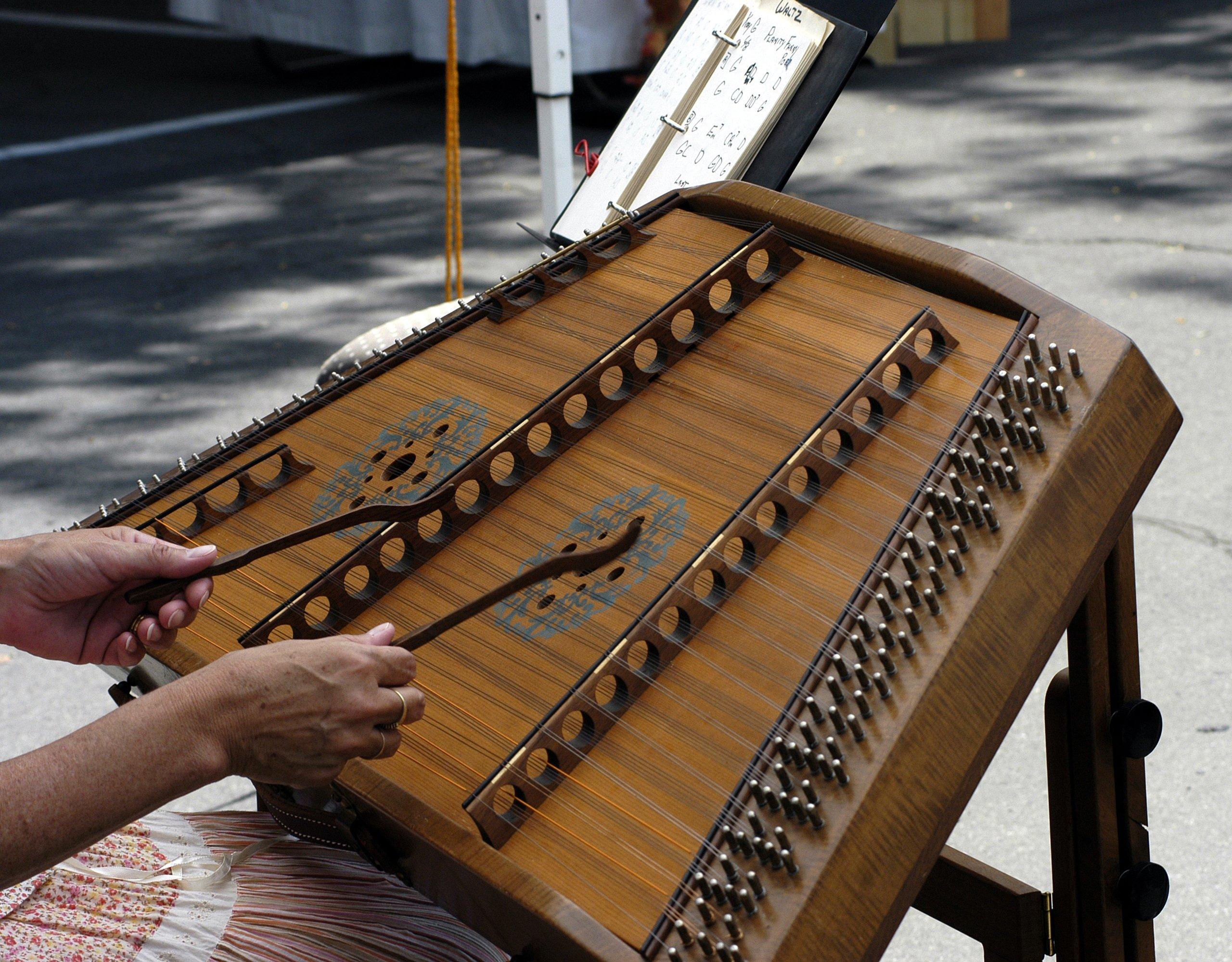 Ancient instrument 'santur': From street musicians to global fame ...