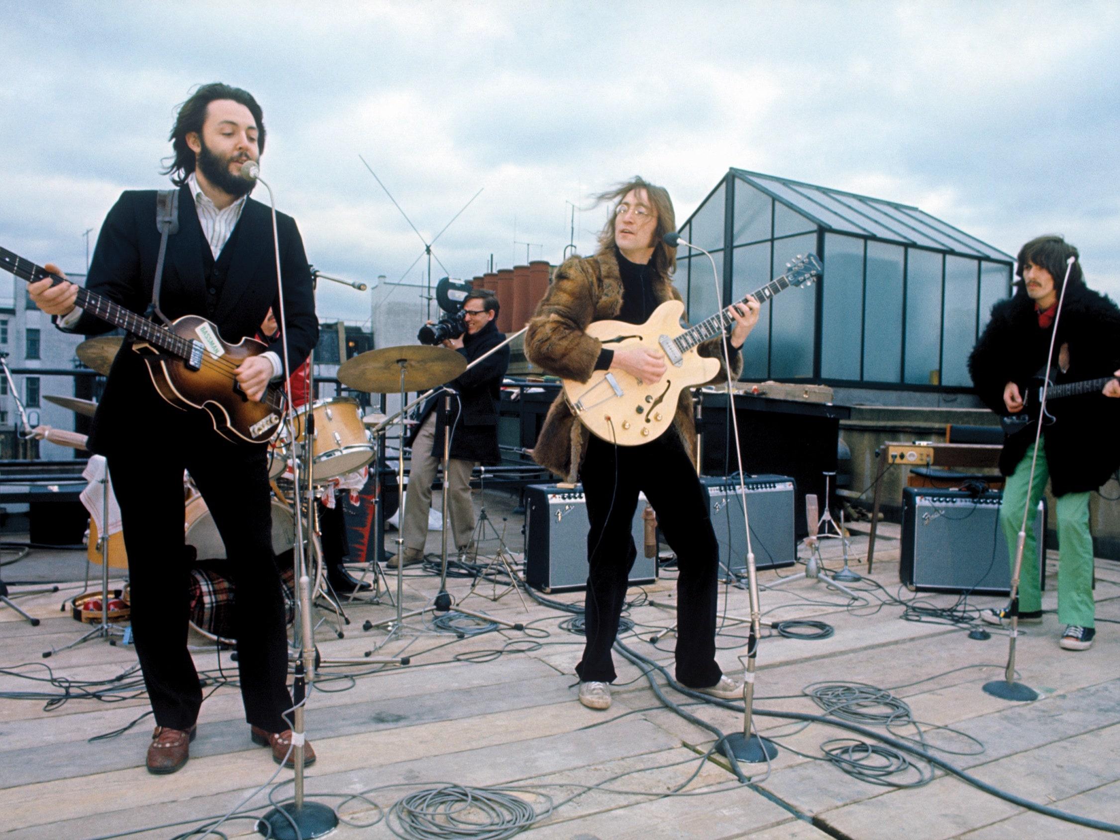 Paul McCartney Doesn't Really Want to Stop the Show | The New Yorker