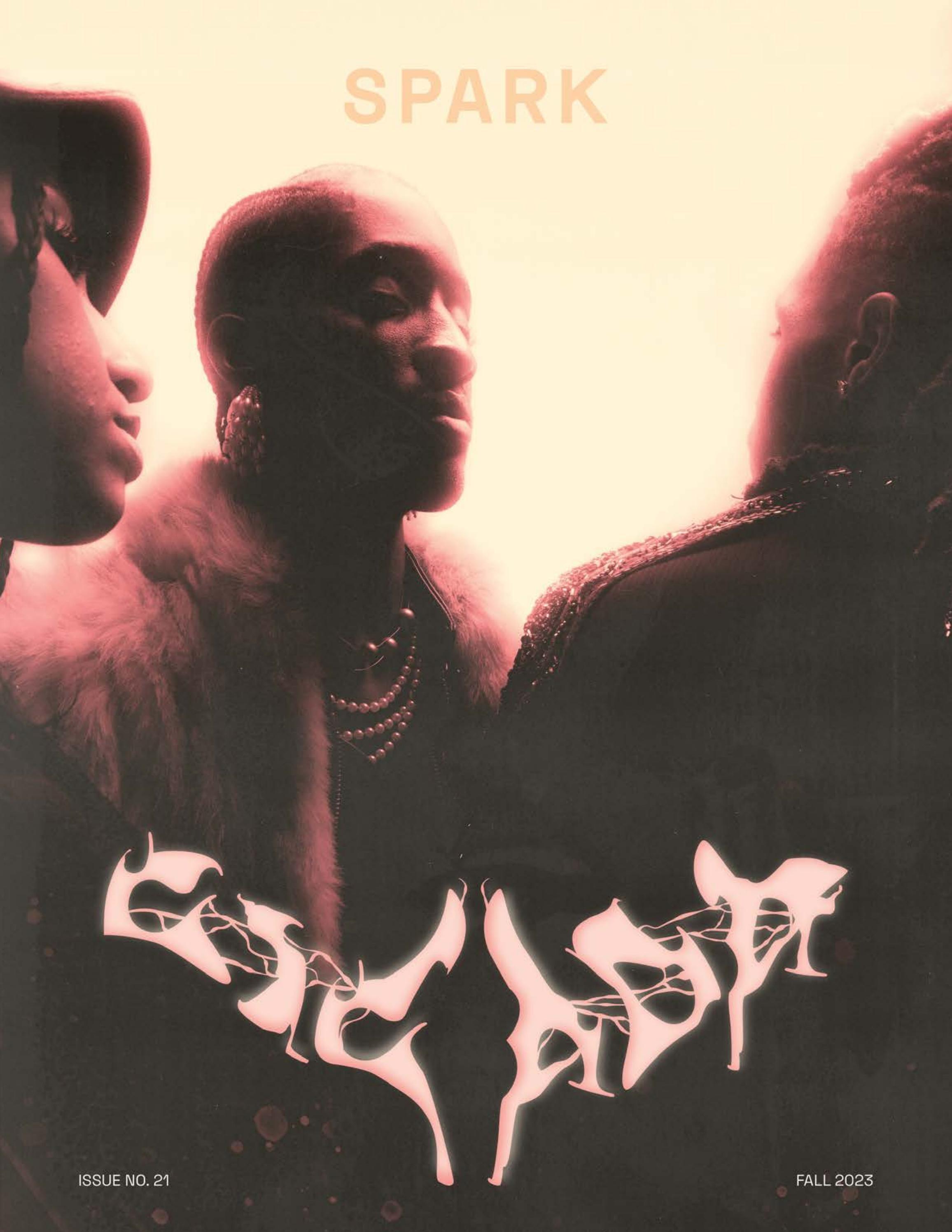 SPARK Magazine Issue No. 21: Cicada by SPARK - Issuu