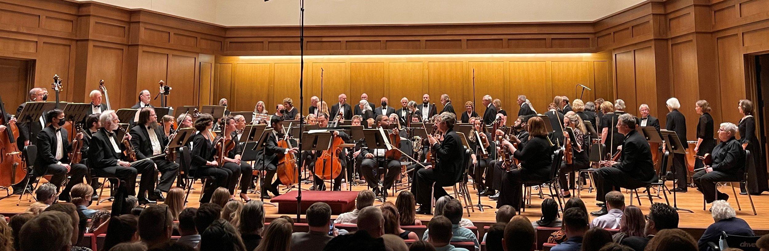 People — Richmond Philharmonic