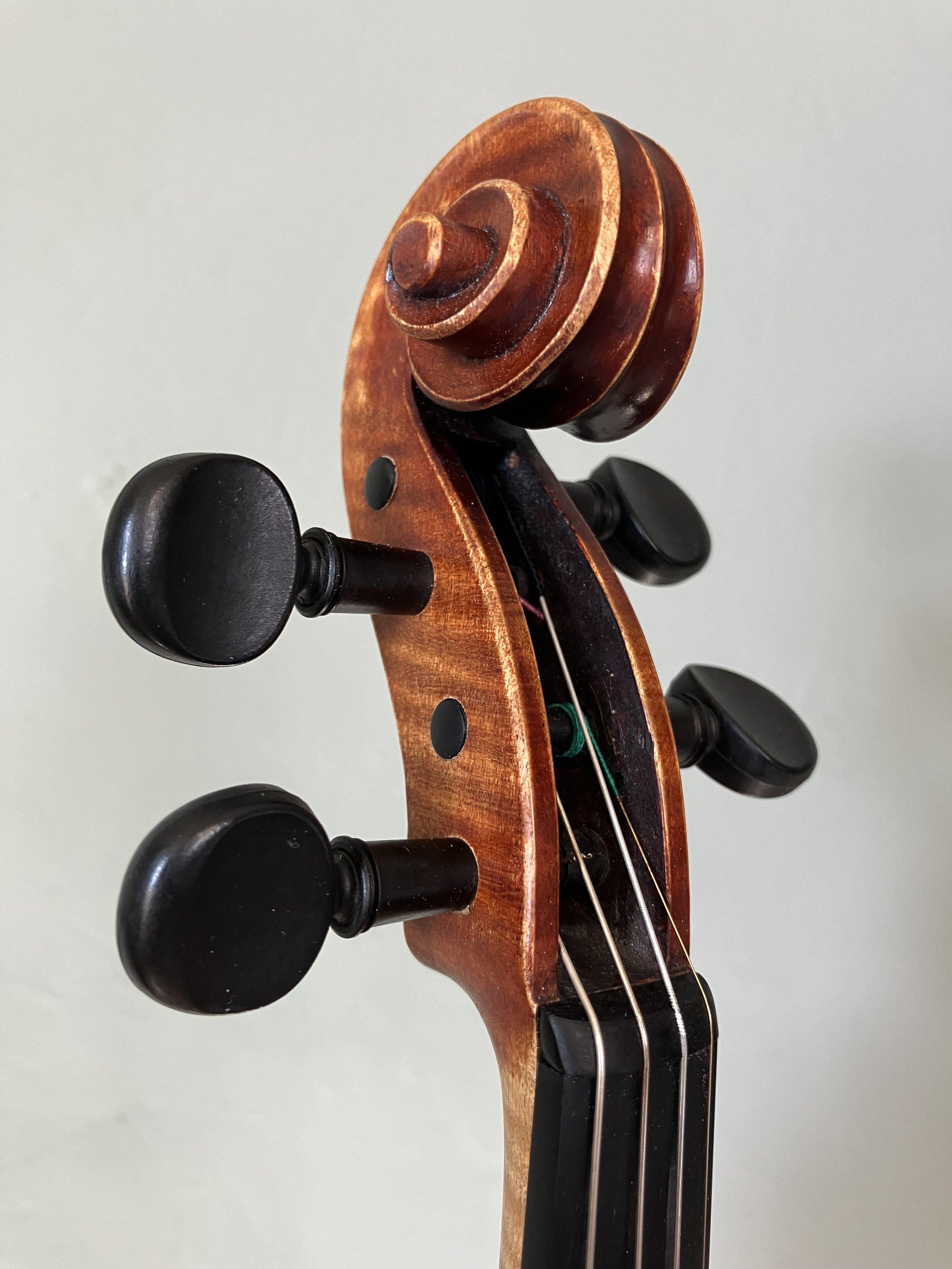 learn to play violin — Master the Violin — Meadowlark Violin Studio