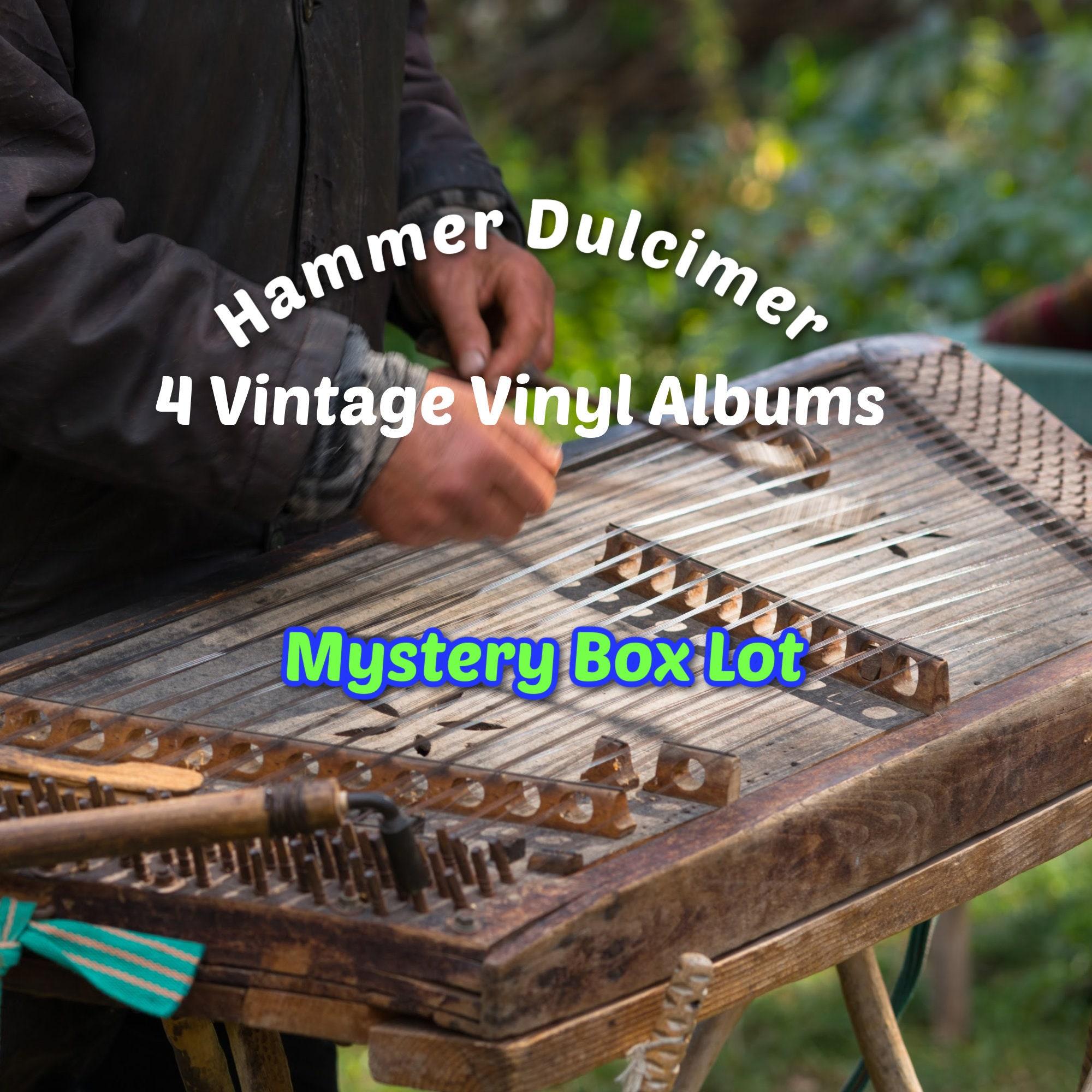 Appalachian Dulcimer - Etsy