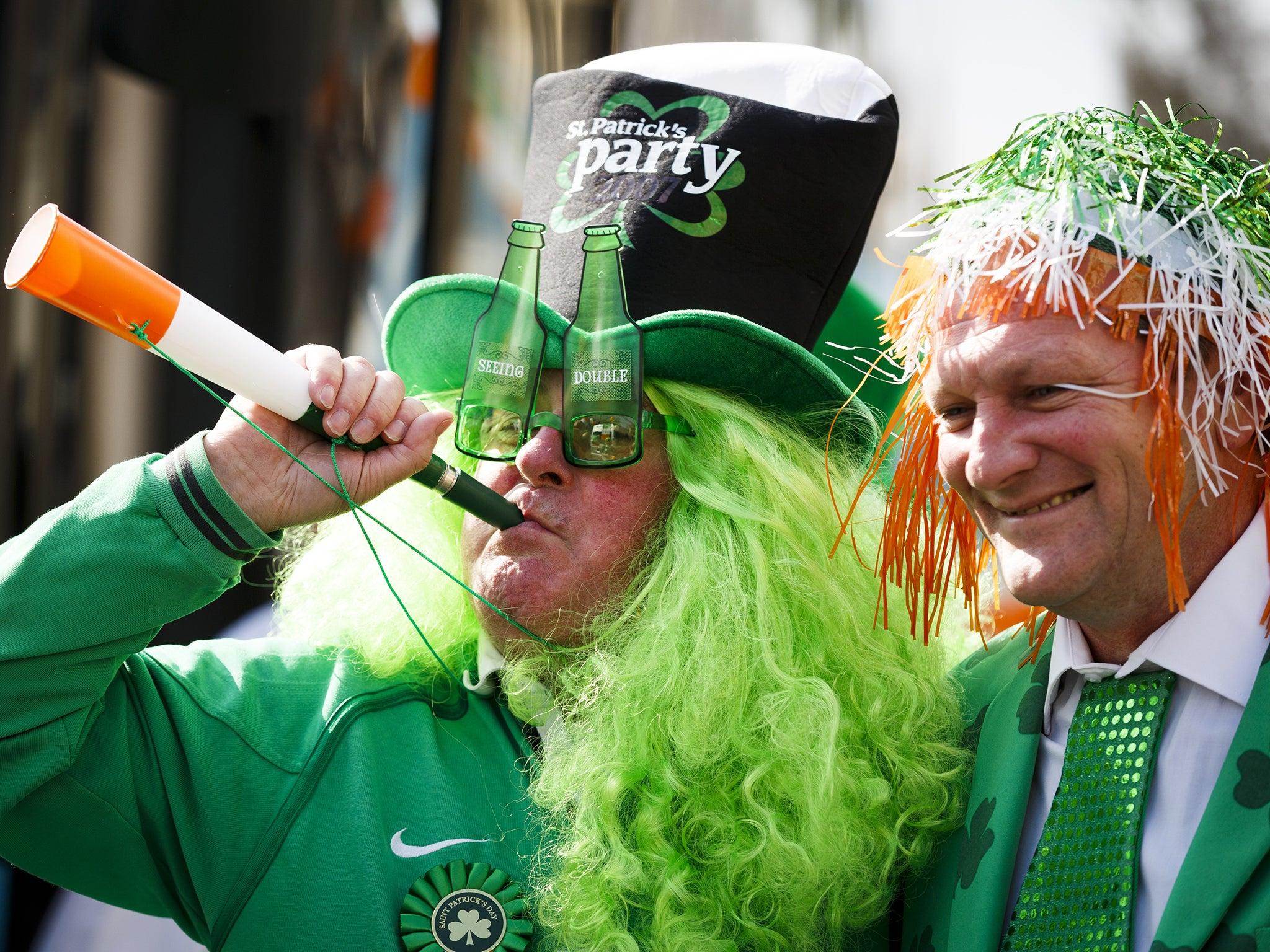 St Patrick's Day playlist: 23 classic Irish anthems to get you ...