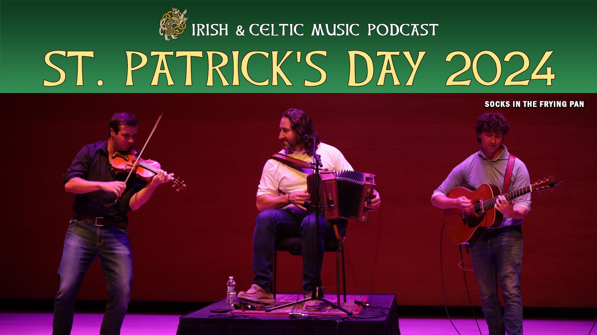 Irish & Celtic Music Podcast