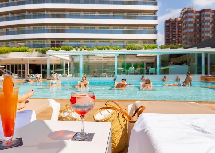 Explore the Magic Hotels Benidorm Website for Unforgettable Accommodations in Benidorm, Spain