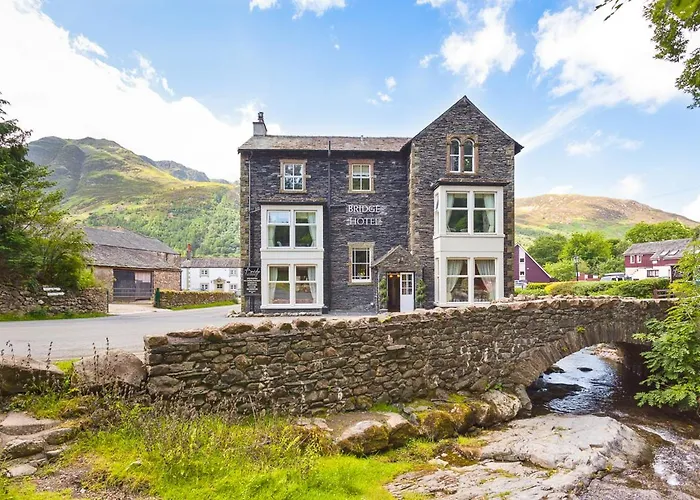 Buttermere Lake Hotels: Your Guide to the Perfect Accommodation