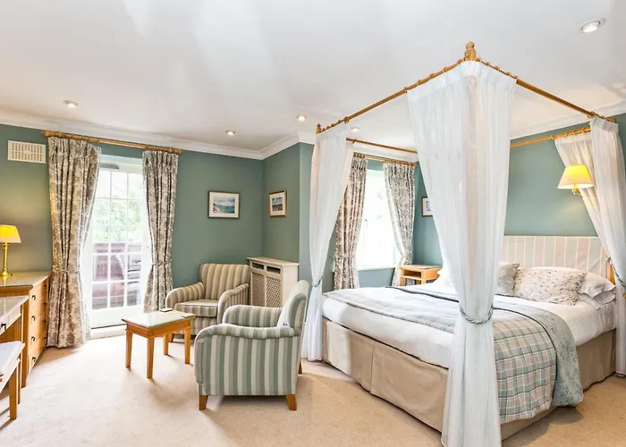 Best Buttermere Lake Accommodation Offers Scenic Views
