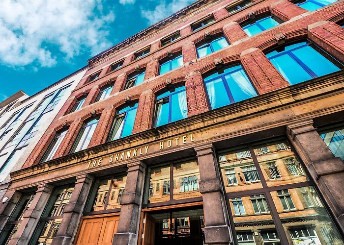 Discover the Top Accommodations near BT Convention Centre Liverpool