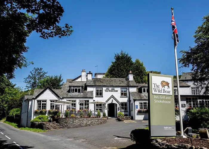 Discover the Best Disabled Friendly Hotels in Windermere for a Comfortable Stay