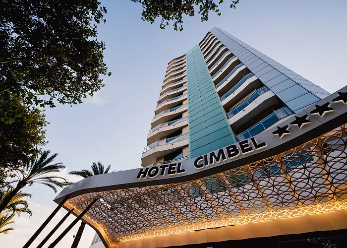 Top Half Board Hotels in Sunny Benidorm, Spain