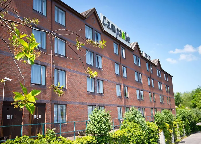 Hotels at Salford Keys Manchester: The Perfect Accommodation Choices for Your Visit