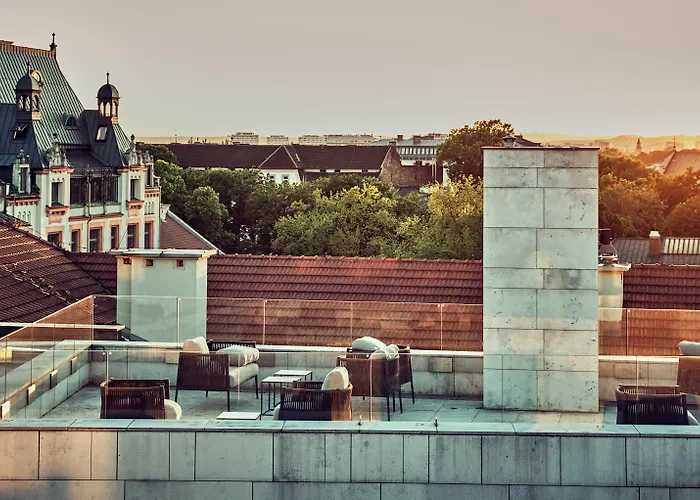 Top Historic Accommodations in Krakow's Old Town