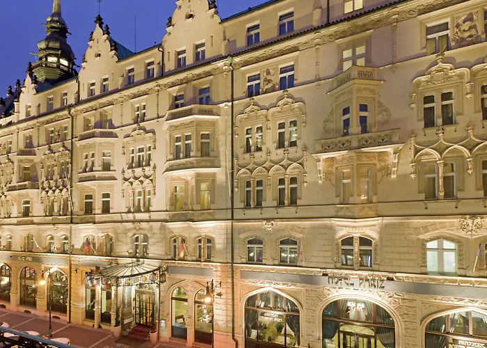 Romantic Hotels in Prague Old Town: Your Perfect Getaway