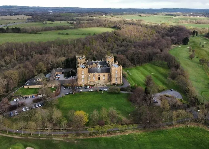 Unwind in Luxury: Experience Co Durham's Finest Country House Hotels