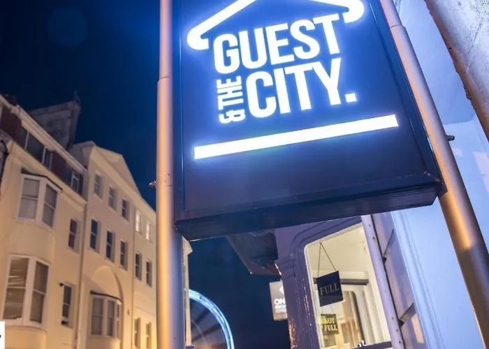 Top Cozy Small Hotels in Vibrant Brighton