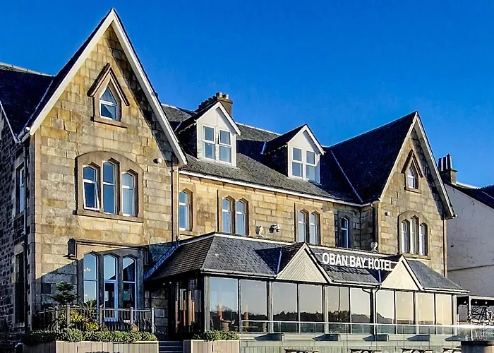 Top Picks for Hotels in Oban, Scotland: Where Comfort Meets Scottish Charm