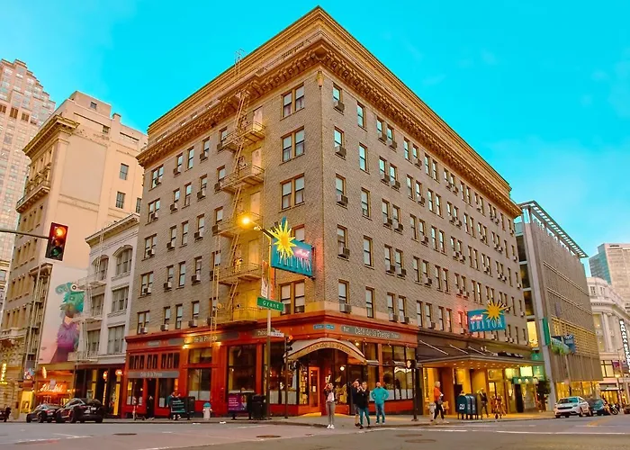 Best Hotels in Union Square, San Francisco, CA: Your Ultimate Guide