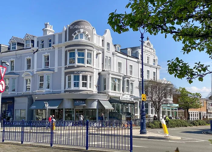 The Best Hotels in Llandudno: Explore the Top Ten Options for Your Stay