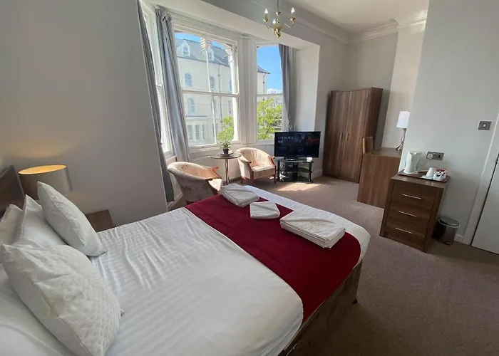 Top Ten Hotels Llandudno