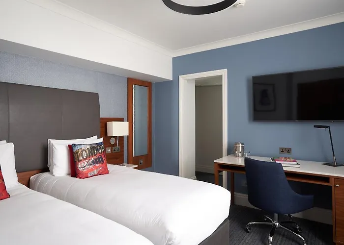 Hastings Hotels London: Unforgettable Accommodations in the Heart of the City