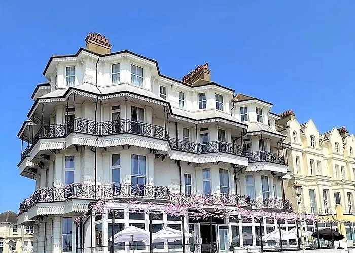 Explore the Serene Beauty of Eastbourne with Stunning Sea View Hotels