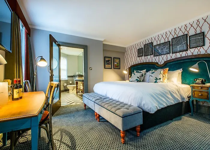 Top Hotels Near Ham House Richmond