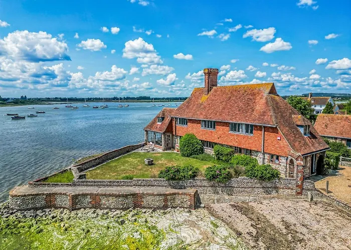 Discover the Charming Accommodations in Bosham Chichester