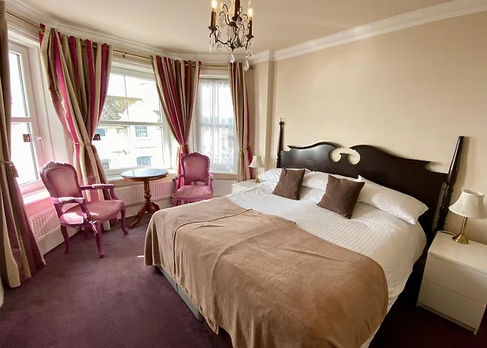 Top Sea View Hotels in Eastbourne