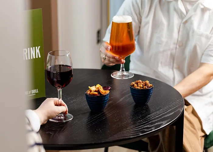 Best Hotels in Aberdeen, Scotland