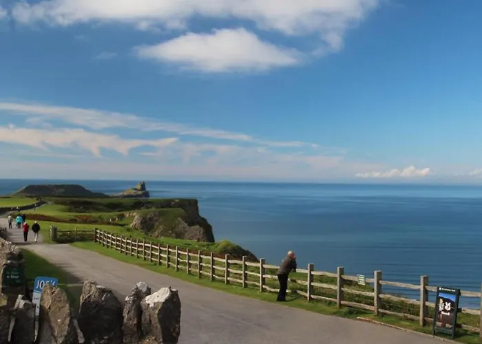 Top Rhossili Bay Beach Hotels