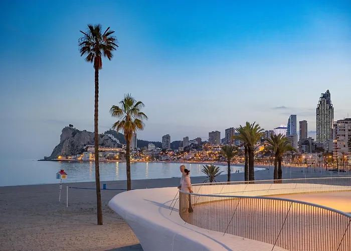 Top All-Inclusive Resorts in Benidorm, Costa Blanca
