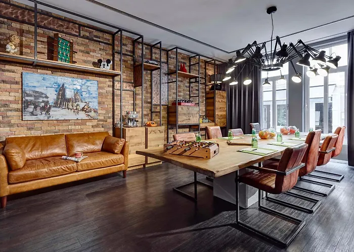 Erstklassige Hotels nahe der Lanxess Arena Köln