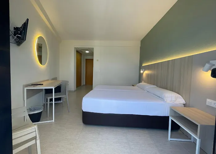 Best Hotels Near Levante Beach, Benidorm