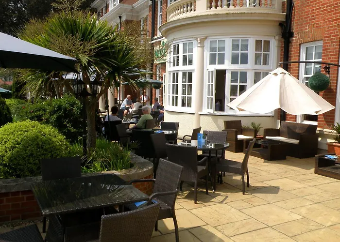Top Bournemouth Westcliffe Hotels Near Beach