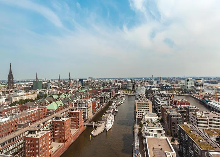 Beste Hotels in Hamburg mit Familienzimmern