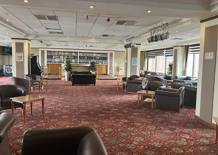 Top Britannia Hotels in Blackpool