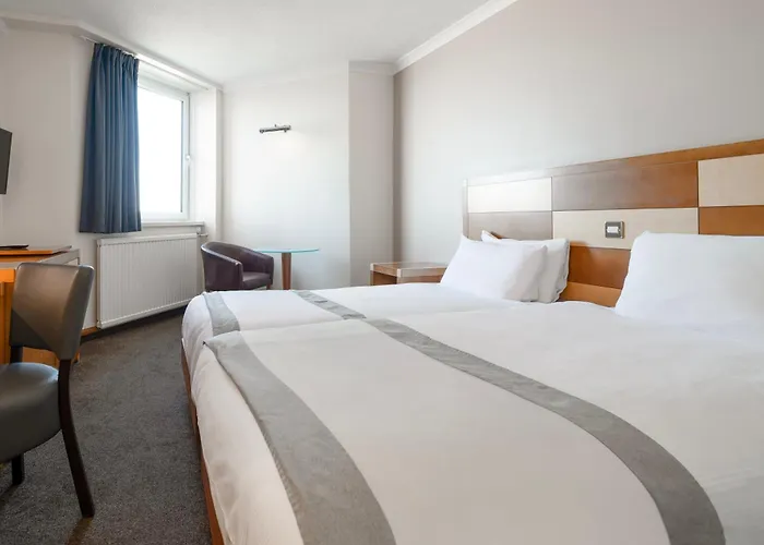 Top Britannia Hotels in Blackpool