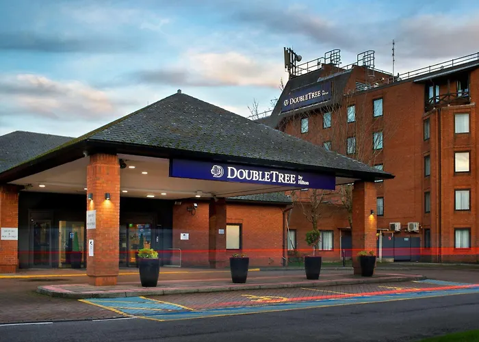 Top Hotels at Terminal 1 Manchester Airport