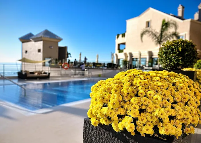Best Hotels in Benalmadena, Costa del Sol
