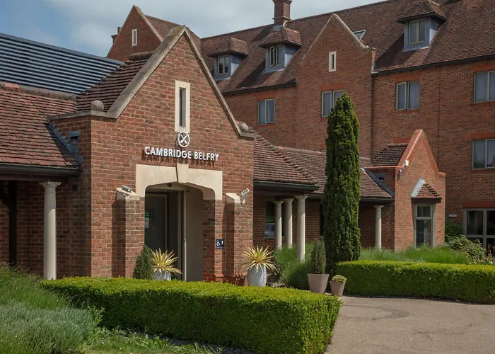 Best Hotels Near Cambourne Cambridgeshire to Discover