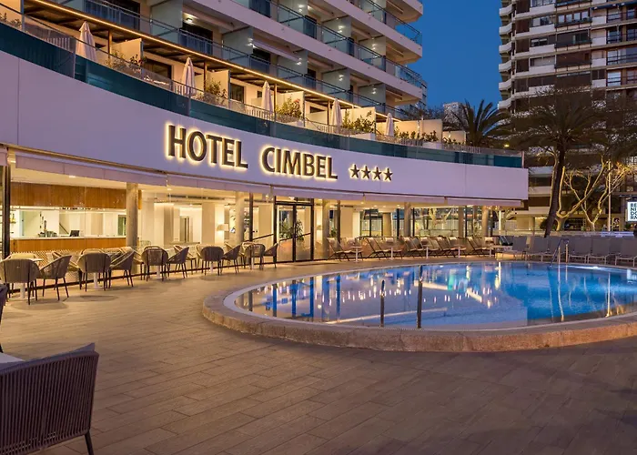 Top Half Board Hotels in Sunny Benidorm, Spain