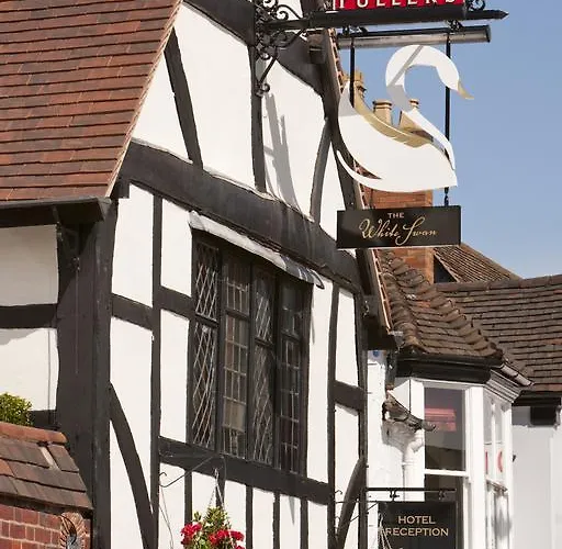 Discover Stratford-upon-Avon Hotels Map: A Comprehensive Guide to Accommodations