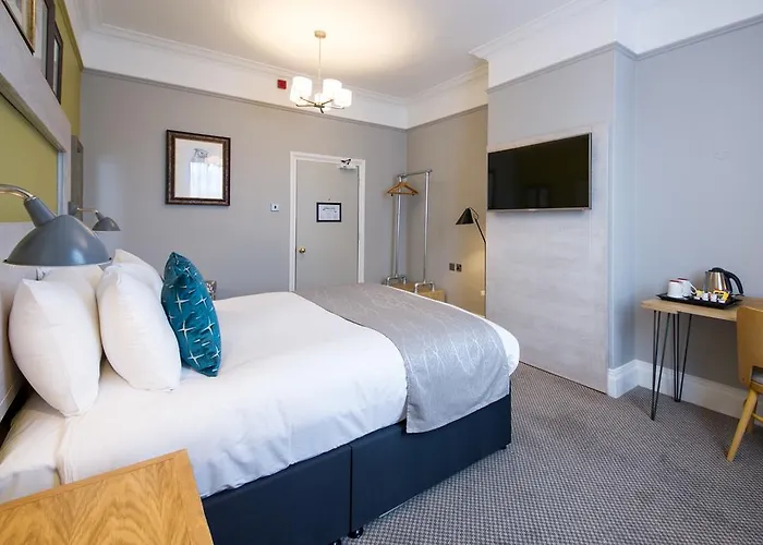 Top Hotels in Lichfield