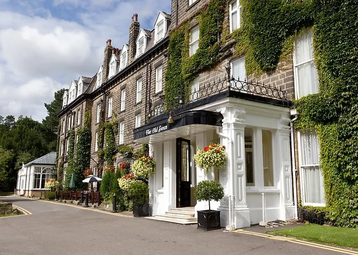 Discover the Top Hotels in Harrogate with Spa Facilities