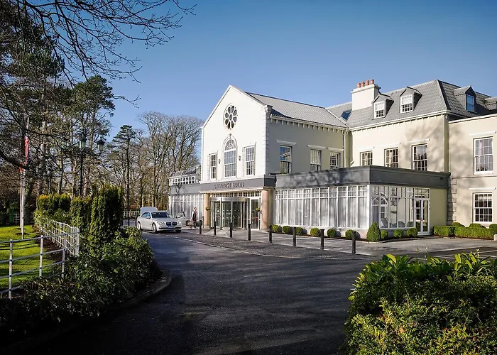 Hotels near Citywest Dublin: Your Perfect Stay in Dublin