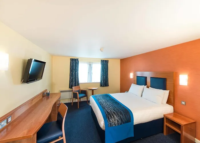 Leonardo Hotels Aberdeen: Your Ideal Accommodation Choice in Aberdeen, UK